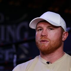 ¿Qué palmarés tiene Canelo Álvarez y qué títulos le faltan por ganar?