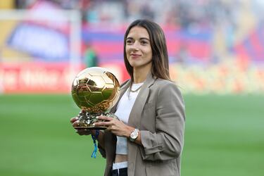 Los propsitos de A?o Nuevo del ftbol femenino espa?ol