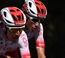 Cofidis, primer equipo en anunciar su ocho para la Vuelta