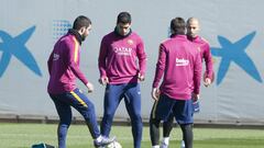 Contrasting objectives for Rayo and Barça at Vallecas