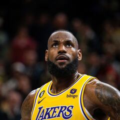 Kareem será testigo de la gesta de LeBron