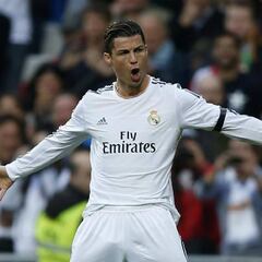 El regalo de Cristiano a su fan número 1: el hijo de Matic