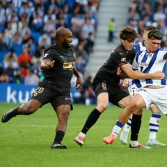 Foulquier: “En esta Liga no se puede sacar puntos así”