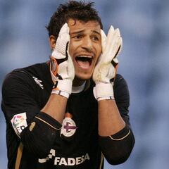 ¿Qué fue de Munúa? Del Dépor al Málaga tras agredir a Aouate