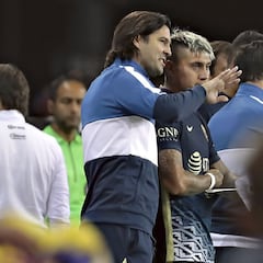 Benedetti, Ibarra y Castillo no estarán frente a Querétaro