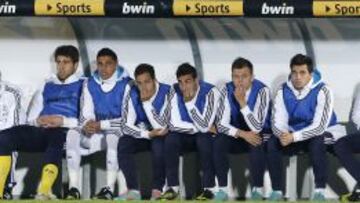 Cheryshev y José Rodríguez serán titulares en la Copa