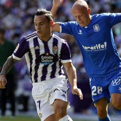 Aprobados y suspensos del Pucela: Traca de ferias