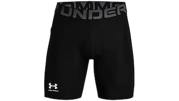 Shorts de compresión Under Armour HeatGear