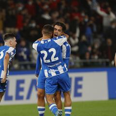 Milanazo 2.0 del Deportivo