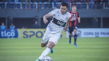 Sigue en vivo y en directo el partido del Olimpia vs Cerro Porte&ntilde;o, el Cl&aacute;sico de la 17 jornada de la Divisi&oacute;n de Honor paraguaya, a trav&eacute;s de As.com.