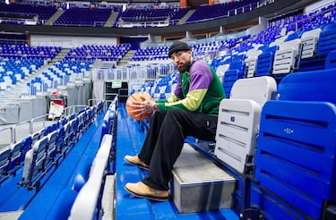 Chris Duarte: “Tuve dos ofertas del Real Madrid”