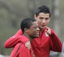Evra: "Para Cristiano será difícil volver a Old Trafford"