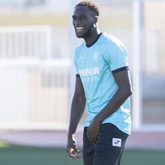 Boulaye Dia: "Vengo a tener continuidad y crecer"