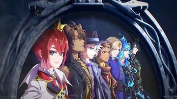 Anime con villanos de Disney