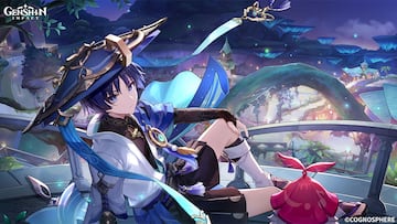 Genshin Impact codes August 2023; get free Primogems, mora, items and more