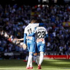 Raúl de Tomás y Embarba cuentan los días para volver a jugar