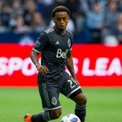 Yordy Reyna inicia en la MLS 2018 soñando con Rusia