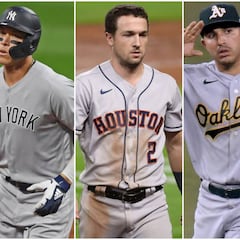 MLB Postseason 2020: Así se jugará la ronda divisional en la Liga Americana
