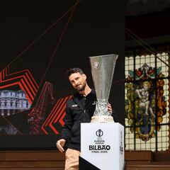 Aduriz apadrina la final