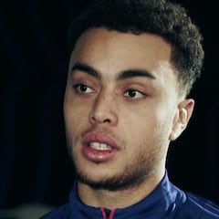 Dest: "Bayern also wanted me, it wasn't an easy choice"