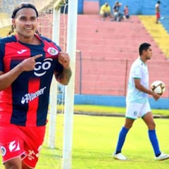 Los números con CD FAS del 'Gullit' Peña