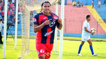 Los números con CD FAS del 'Gullit' Peña