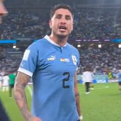 “Manga de ladrones, hijos de p...”: un uruguayo se desató tras la eliminación