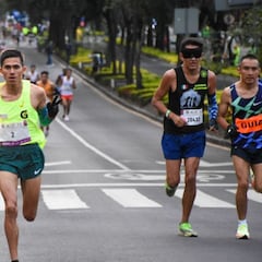 Medio Maratón CDMX 2025: cuándo es, a qué hora inicia y quiénes pueden subir gratis al Metro