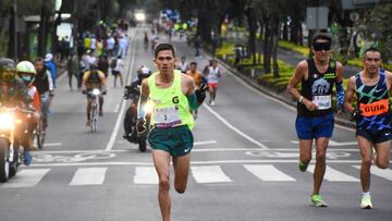 El Medio Maratón de la CDMX se realizará el domingo 13 de julio. La carrera comenzará desde las 5:00 de la mañana.