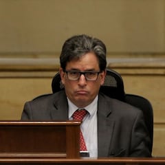 Docena de huevos de $1.800: qué pasa con Carrasquilla y por qué cuesta ese dinero