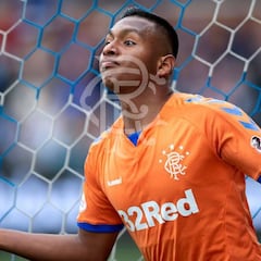 Morelos regresó a la titular y marcó su gol 30 en la temporada