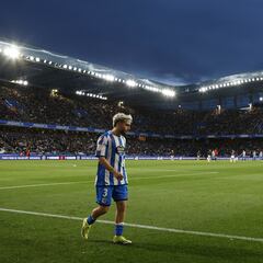 David Mella, rumbo al Europeo con su renovación pendiente