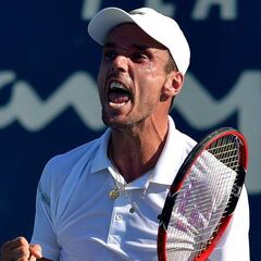 Carreño y Roberto Bautista protagonizarán final española