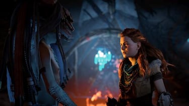 Avance DLC Horizon Zero Dawn: The Frozen Wilds