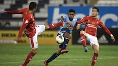 Cienciano - Sporting Cristal en vivo: Liga 1 peruana en directo