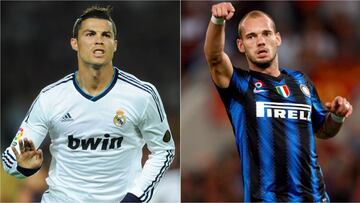 Jose Mourinho's two 'best' XIs: which one would win?