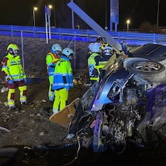 Muere una joven de 15 años en un accidente de tráfico en Alcalá de Henares