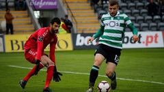 Nacional de Madeira - Sporting Portugal