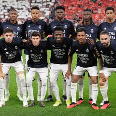 Aprobados y suspensos del Real Madrid contra el Athletic: Bellingham cae de pie