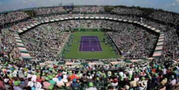 ATP MASTERS 1000 DE MIAMI | El 21 de marzo se da inicio a la temporada de los Masters 1000 con el torneo de Miami.