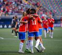 Chile - Nueva Zelanda femenino en vivo: qué hora juega, horario, TV y dónde ver online el partido de la Roja hoy