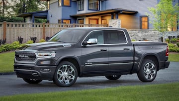 Ram 1500 Limited 10th Anniversary 2022 disponible en México