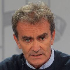 Simón: "Apelo a la responsabilidad individual más allá de las decisiones judiciales"