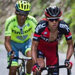 Las Hammer Series y Dauphiné marcan la semana post-Giro