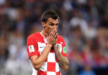 Francia campeón del Mundial Rusia 2018 ante Croacia