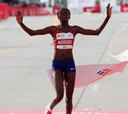 Kosgei desafía los límites: récord del mundo de maratón