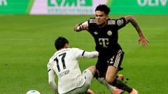Borussia Mönchengladbach 0–3 Bayern Múnich: Resultado, resumen y goles