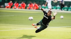 Bravo sería baja en la Roja