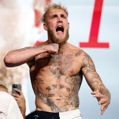 Jake Paul agrees to fight Tommy Fury in February