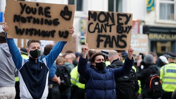 The UK announced on Monday that it would establish a regulator to deal with finances, owners, and corporate governance within the English teams.